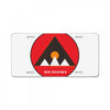 adventure legend License Plate