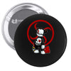 bear junior trending Pin-back button