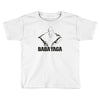 baba yaga Toddler T-shirt