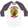 los cuccos hermanos 3/4 Sleeve Shirt
