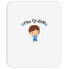 class o f 2019 cool boy Mousepad
