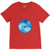 Angel (a235) V-Neck Tee