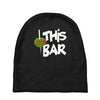 olive this bar Baby Beanies