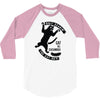 cat versus cucumber 3/4 Sleeve Shirt