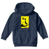strong man Youth Hoodie