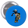 shaun boarder Pin-back button