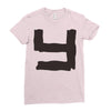 couplesy Ladies Fitted T-Shirt