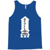 dannys apollo 11 sweater Tank Top