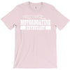 motorboating enthusiast T-Shirt