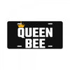 Queen Bee License Plate