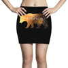 Mama Bear Mini Skirts