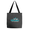 i'm the hairstylist Tote Bags