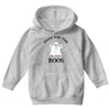 here for the boos Youth Hoodie