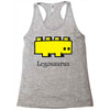 legosaurus Racerback Tank
