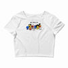 mr burton Crop Top