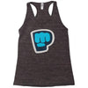 pewdiepie the blue brofist Racerback Tank