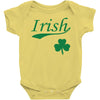 irish Baby Bodysuit