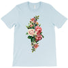 breast cancer flowers T-Shirt