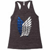 Attack On Titan Racerback Tank