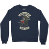 grim readers book club Crewneck Sweatshirt