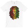 rasta lion T-Shirt
