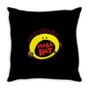 mall rat Throw Pillow