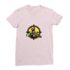 fahrie77 Ladies Fitted T-Shirt