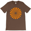 orange vec T-Shirt