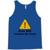 not found Tank Top