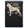 merry christmas iPad Mini