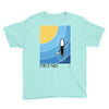 stand up paddle Youth Tee