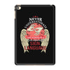 who knows sign language iPad Mini 4