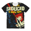 seduced by the dark side All Over Women's T-shirt