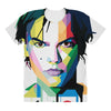 avicii All Over Women's T-shirt
