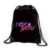 fahrie77 Drawstring Bags