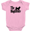 the dogfather thai bangkaew Baby Onesie