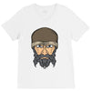 saladin V-Neck Tee
