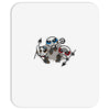 power war boys Mousepad