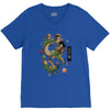 dragon freedom V-Neck Tee