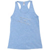 desmond is my constant Racerback Tank