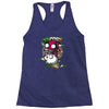 tacos and unicorns Racerback Tank