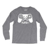 player 1 Long Sleeve Shirts