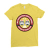 my daughters are clones mother of twins club Ladies Fitted T-Shirt