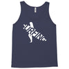 mens surfing Tank Top