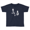 charlie chaplin the kid Toddler T-shirt