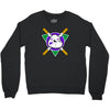 mighty donnie Crewneck Sweatshirt