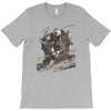 the weight of the world T-Shirt