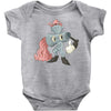 it can be an astounding food meal Baby Onesie
