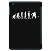 golf evolotions white letter iPad Mini