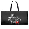 Pray for Las Vegas Weekender Totes